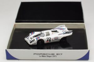 Porsche 917K #22 H. Marko / G. van Lennep Martini Racing 24 Hours of Le Mans Νικητής 1971 Έκδοση Κασέτα Minichamps 1:43 WAP02 - εικόνα 4 από 5