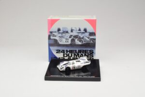 Porsche 917K #22 H. Marko / G. van Lennep Martini Racing 24 Hours of Le Mans Νικητής 1971 Έκδοση Κασέτα Minichamps 1:43 WAP02 - εικόνα 5 από 5