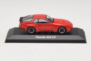 Porsche 924 GT Κόκκινο Maxichamps 1:43 940066120 Μέταλλο