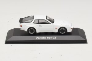 Porsche 924 GT Λευκό Maxichamps 1:43 940066121 Μέταλλο
