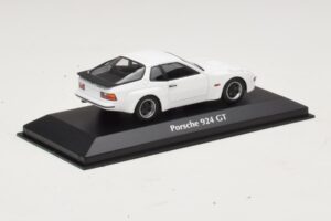 Porsche 924 GT Λευκό Maxichamps 1:43 940066121 Μέταλλο - εικόνα 2 από 4