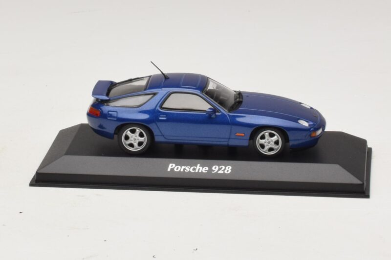 Porsche 928 Μπλε Μεταλλικό Maxichamps 1:43 Porsche 928 Μπλε Μεταλλικό Maxichamps 1:43 940068101 Μέταλλο