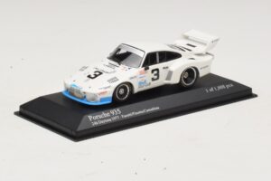 Porsche 935 Jolly Club #3 C. Facetti / M. Finotto 24 Hours of Daytona 1977 Minichamps 1:43 400776303 Μέταλλο - εικόνα 2 από 4