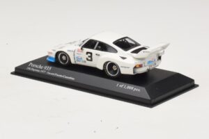 Porsche 935 Jolly Club #3 C. Facetti / M. Finotto 24 Hours of Daytona 1977 Minichamps 1:43 400776303 Μέταλλο - εικόνα 3 από 4