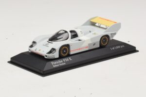 Porsche 956K Rollout Version 1982 Minichamps 1:43 400826799 Μέταλλο - εικόνα 2 από 4