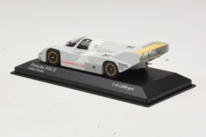 Porsche 956K Rollout Version 1982 Minichamps 1:43 400826799 Μέταλλο - εικόνα 3 από 4