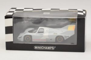 Porsche 956K Rollout Version 1982 Minichamps 1:43 400826799 Μέταλλο - εικόνα 4 από 4