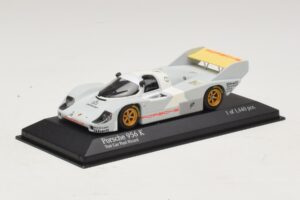 Porsche 956K Test Paul Ricard 1982 Minichamps 1:43 400826700 Μέταλλο - εικόνα 2 από 4