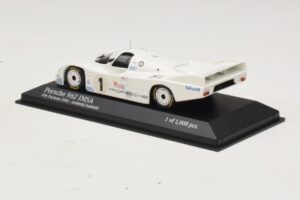 Porsche 962 IMSA #1 Andretti 24 Hours of Daytona 1984 Minichamps 1:43 400846501 Μέταλλο - εικόνα 3 από 4