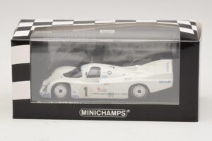 Porsche 962 IMSA #1 Andretti 24 Hours of Daytona 1984 Minichamps 1:43 400846501 Μέταλλο - εικόνα 4 από 4