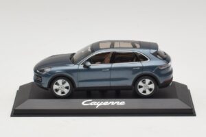Porsche Cayenne E3 Blue Metallic Minichamps 1:43 WAP0203110J Μέταλλο