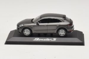 Porsche Macan S Diesel 95B Μπρονζέ Μεταλλικό Minichamps 1:43 WAP0201510E Μέταλλο