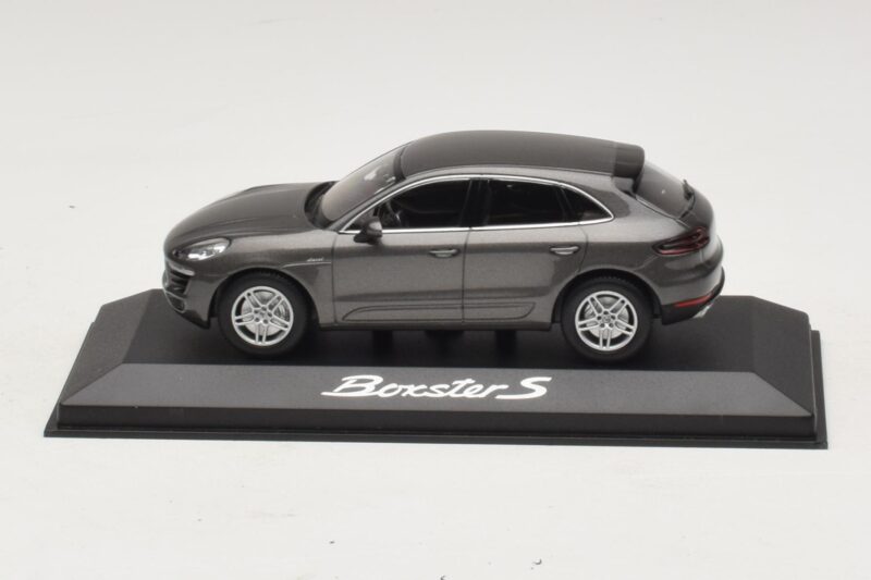 Porsche Macan S Diesel 95B Μπρονζέ Μεταλλικό Minichamps 1:43 WAP0201510E Μέταλλο