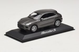 Porsche Macan S Diesel 95B Μπρονζέ Μεταλλικό Minichamps 1:43 WAP0201510E Μέταλλο - εικόνα 2 από 4