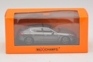 Porsche Panamera 970 Turbo Γκρι Μεταλλικό Maxichamps 1:43 940062371 Μέταλλο - εικόνα 4 από 4