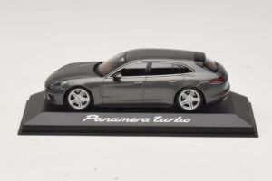 Porsche Panamera 971 Turbo Γκρι Μεταλλικό Minichamps 1:43 WAP0207610H Μέταλλο