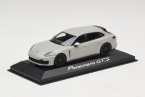 Porsche Panamera GTS 971 Chalk Grey Minichamps 1:43 WAP0207640J Μέταλλο - εικόνα 2 από 4