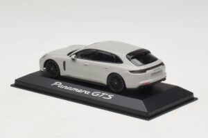 Porsche Panamera GTS 971 Chalk Grey Minichamps 1:43 WAP0207640J Μέταλλο - εικόνα 3 από 4