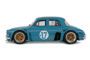 Renault Dauphine La Brute Green with Patina SEMA Best of Show Otto 1:18 OT1268 Ρητίνη - εικόνα 3 από 5