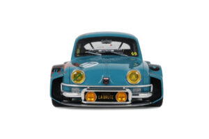 Renault Dauphine La Brute Green with Patina SEMA Best of Show Otto 1:18 OT1268 Ρητίνη - εικόνα 4 από 5
