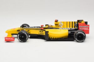 Renault R30 Showcar #11 R. Kubica F1 2010 Minichamps 1:18 150100081 Μέταλλο - εικόνα 3 από 6