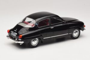 Saab 96 V4 Μαύρο MCG 1:18 MCG18063 Μέταλλο - εικόνα 2 από 6