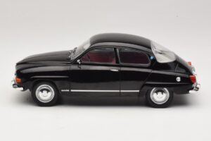 Saab 96 V4 Μαύρο MCG 1:18 MCG18063 Μέταλλο - εικόνα 3 από 6