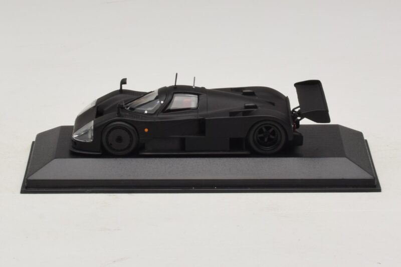 Sauber C9 Μαύρο Ματ 1989 Minichamps 1:43 Sauber C9 Μαύρο Ματ 1989 Minichamps 1:43 SAUBER004 Μέταλλο
