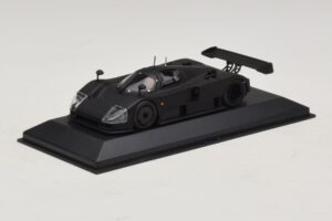 Sauber C9 Μαύρο Ματ 1989 Minichamps 1:43 SAUBER004 Μέταλλο - εικόνα 2 από 4