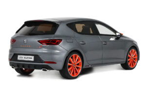 SEAT Leon Cupra Mk3 Performance Pack Monsoon Grey Otto 1:18 OT1306 Ρητίνη - εικόνα 2 από 5