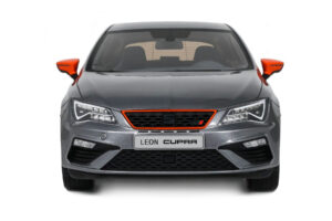 SEAT Leon Cupra Mk3 Performance Pack Monsoon Grey Otto 1:18 OT1306 Ρητίνη - εικόνα 4 από 5