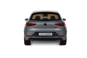 SEAT Leon Cupra Mk3 Performance Pack Monsoon Grey Otto 1:18 OT1306 Ρητίνη - εικόνα 5 από 5