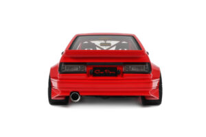 Toyota Sprinter Trueno AE86 Widebody Rosso Corsa Otto 1:18 OT1278 Ρητίνη - εικόνα 5 από 5