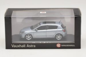 Vauxhall Astra H Sedan Ανοιχτό Μπλε Μεταλλικό Minichamps 1:43 ASTRA007 Μέταλλο - εικόνα 4 από 4