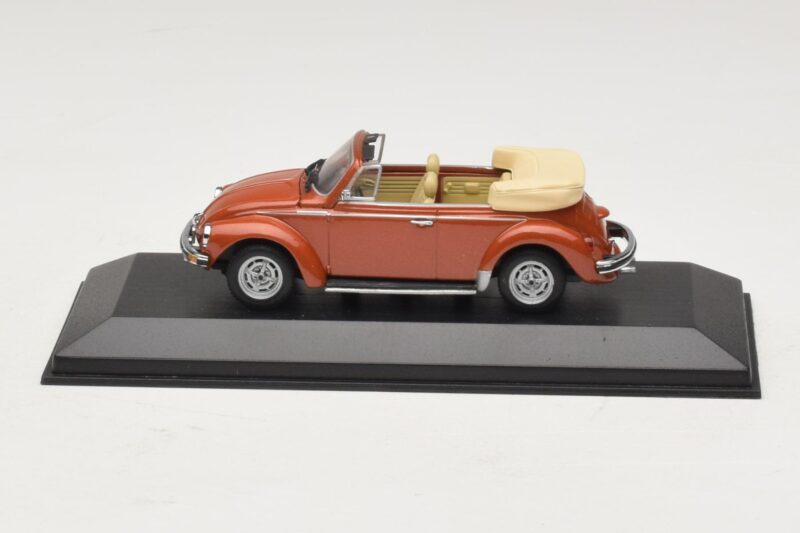 Volkswagen 1200 Καμπριολέ Hebmuller Κόκκινο Minichamps 1:43 Volkswagen 1200 Καμπριολέ Hebmuller Κόκκινο Minichamps 1:43 430052032 Μέταλλο