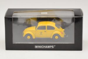 Volkswagen 1200 Deutsche Bundespost Minichamps 1:43 400057197 Μέταλλο - εικόνα 4 από 4