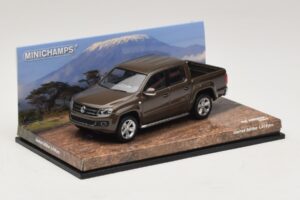 Volkswagen Amarok Καφέ Μεταλλικό Minichamps 1:43 436058361 Μέταλλο - εικόνα 2 από 5