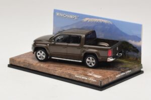 Volkswagen Amarok Καφέ Μεταλλικό Minichamps 1:43 436058361 Μέταλλο - εικόνα 3 από 5