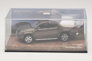 Volkswagen Amarok Καφέ Μεταλλικό Minichamps 1:43 436058361 Μέταλλο - εικόνα 4 από 5