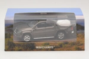 Volkswagen Amarok Καφέ Μεταλλικό Minichamps 1:43 436058361 Μέταλλο - εικόνα 5 από 5
