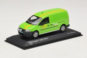 Volkswagen Caddy Maxi Norway Post Minichamps 1:43 403057006 Μέταλλο - εικόνα 2 από 4