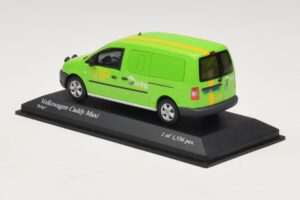 Volkswagen Caddy Maxi Norway Post Minichamps 1:43 403057006 Μέταλλο - εικόνα 3 από 4