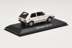 Volkswagen Golf GTI Mk1 Λευκό Maxichamps 1:43 940055171 Μέταλλο - εικόνα 2 από 4