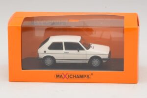Volkswagen Golf GTI Mk1 Λευκό Maxichamps 1:43 940055171 Μέταλλο - εικόνα 4 από 4