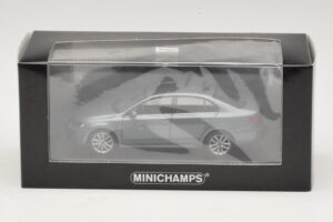 Volkswagen Jetta Mk6 Grey Metallic Minichamps 1:43 400059000 Μέταλλο - εικόνα 4 από 4