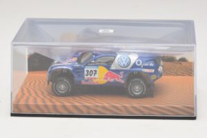 Volkswagen Race Touareg Red Bull #307 Έκδοση Αντιπροσώπου 2005 Minichamps 1:43 7LO099400PD307 Μέταλλο - εικόνα 4 από 5