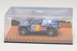 Volkswagen Race Touareg Red Bull #313 Έκδοση Αντιπροσώπου 2005 Minichamps 1:43 7LO099400PD313 Μέταλλο - εικόνα 5 από 5