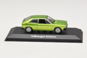 Volkswagen Scirocco Mk1 Πράσινο Μεταλλικό Maxichamps 1:43 940050420 Μέταλλο