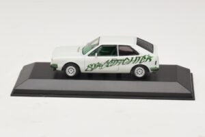 Volkswagen Scirocco Mk1 Streetfighter Λευκό Minichamps 1:43 430050424 Μέταλλο