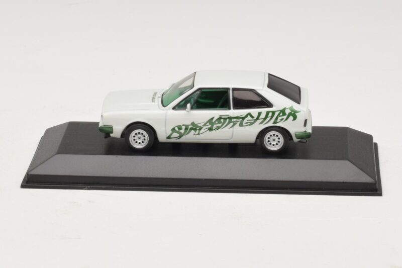 Volkswagen Scirocco Mk1 Streetfighter Λευκό Minichamps 1:43 430050424 Μέταλλο